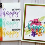 birthday gift box birthday cards