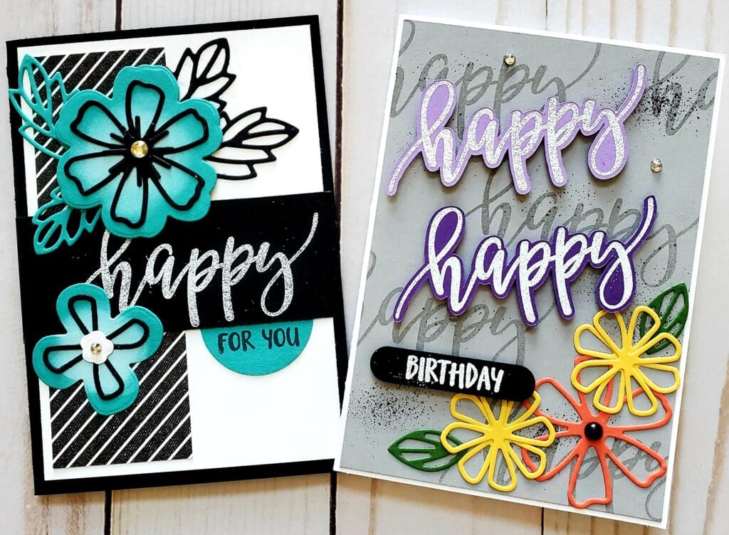 birthday gift box birthday cards