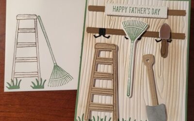 June’s Monthly Masterpiece 2022 – Happy Fathers Day!
