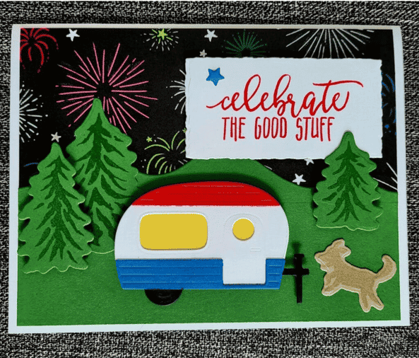 july monthly masterpiece