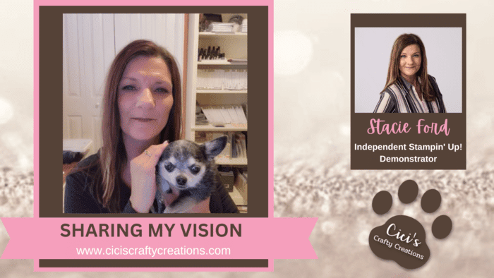 Sharing my Vision & Intentions