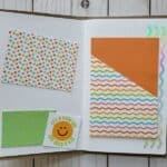 Summer Fun Memory Notebook