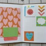 Summer Fun Memory Notebook