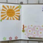 Summer Fun Memory Notebook