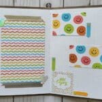 Summer Fun Memory Notebook