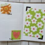 Summer Fun Memory Notebook