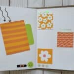 Summer Fun Memory Notebook