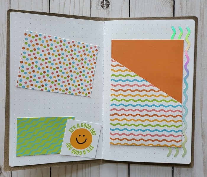 Summer Fun Memory Notebook