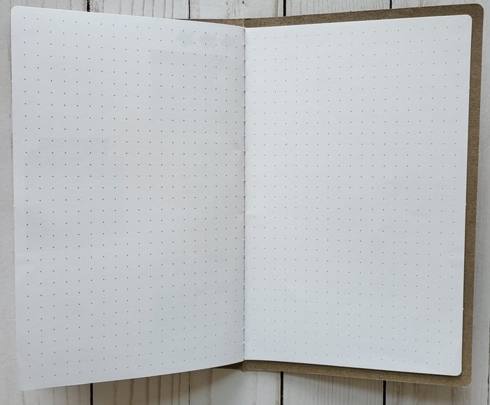 Summer Fun Memory Notebook