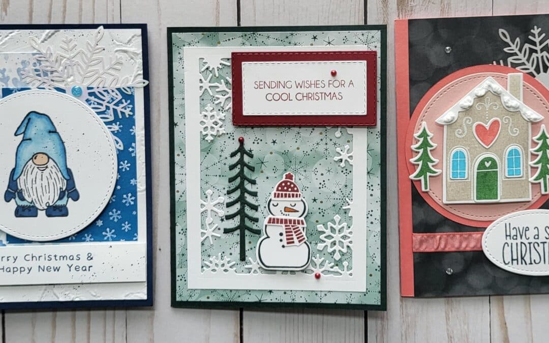Join The Christmas Card Crunch