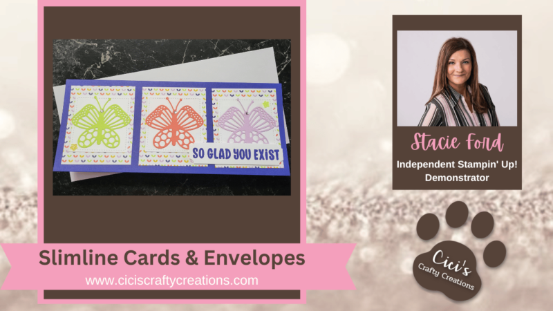 slimline cards & envelopes