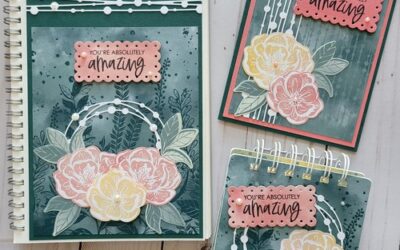 Amazing In Bloom Journaling Gift Set