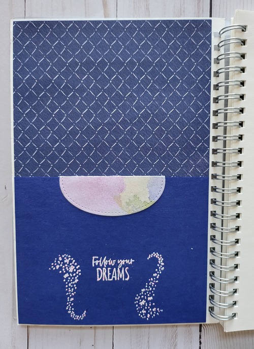 lighting the way journal inside