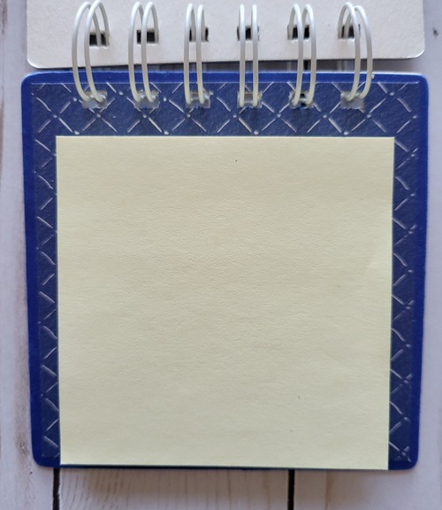 lighting the way post it note inside