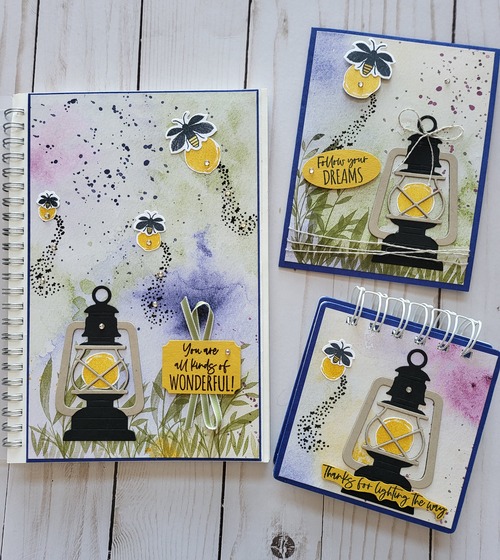 lighting the way gift set