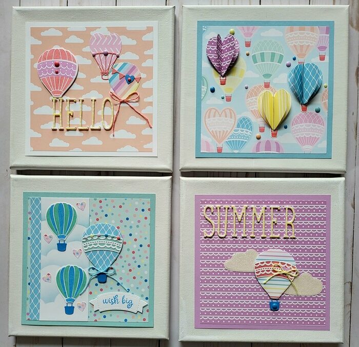 Crafting Home Elegance: Unleashing Creativity with Stampin’ Up! Products