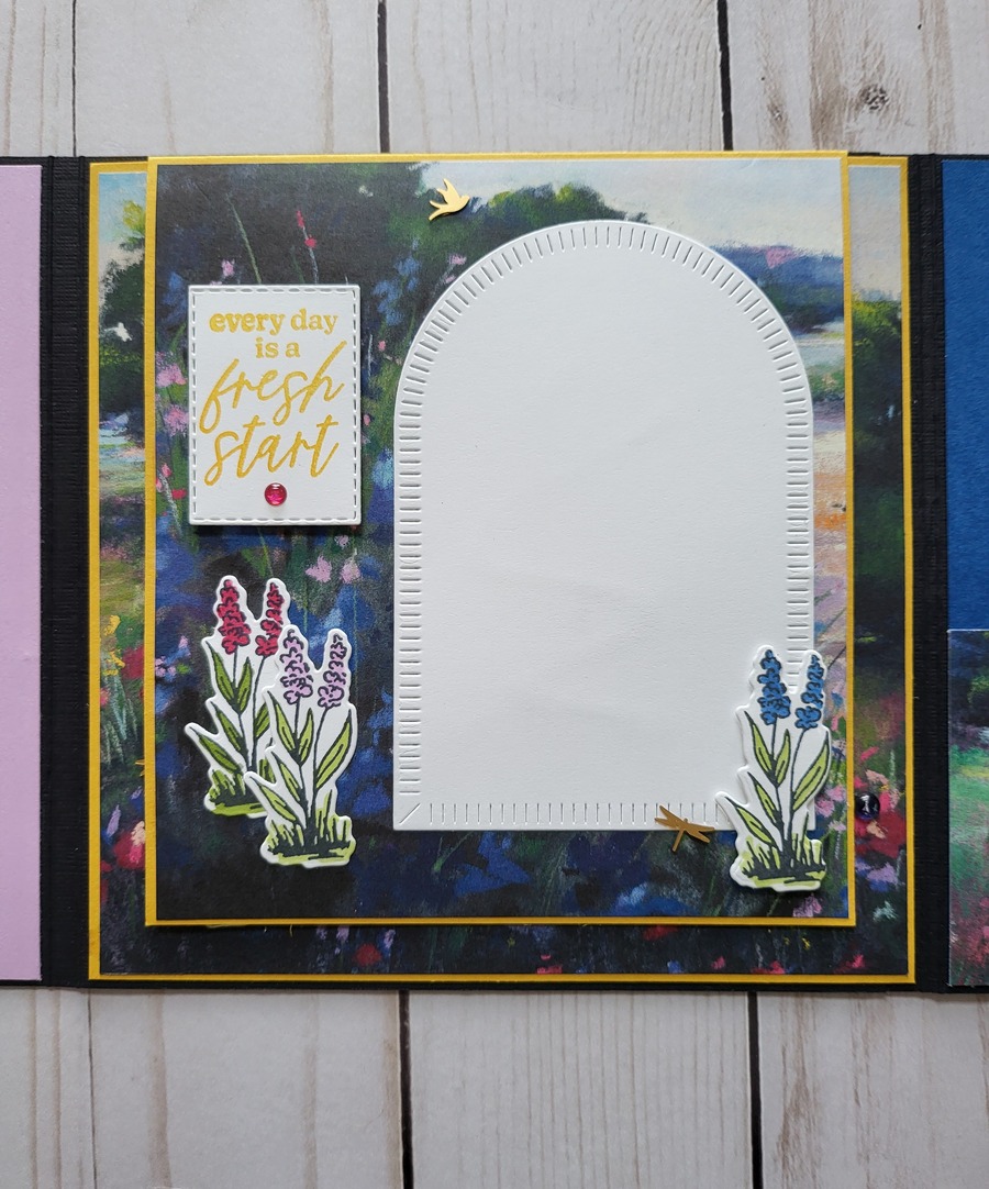 enjoy every day inside middle