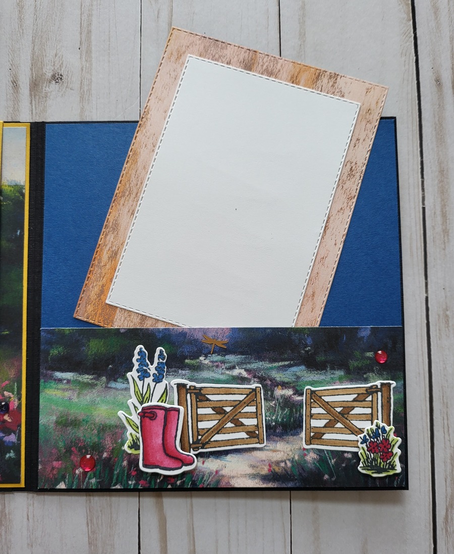 enjoy every day inside right