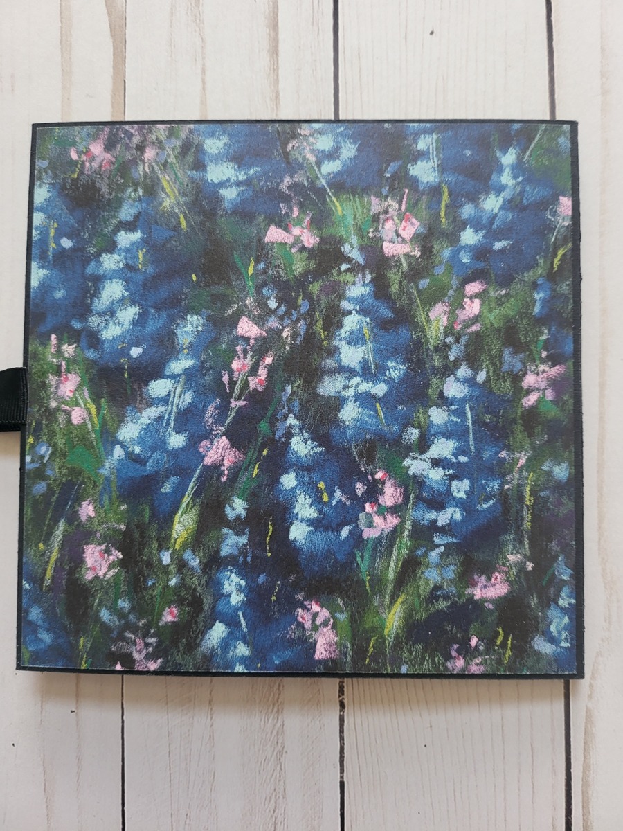 enjoy every day trifold back