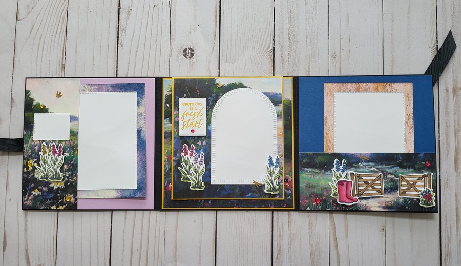 enjoy every day trifold inside