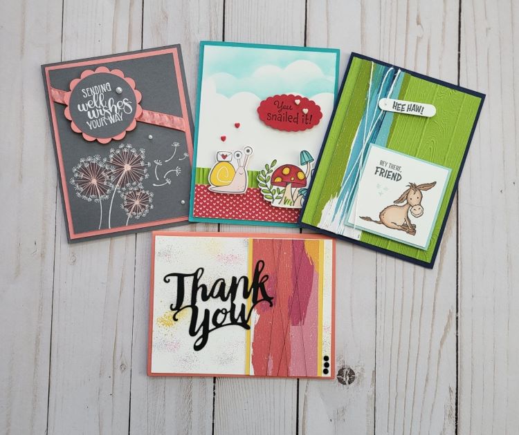 Occasions Cards – Variety Pack #2