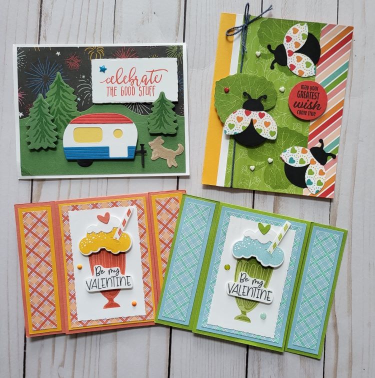 Occasions Cards – Variety Pack #3