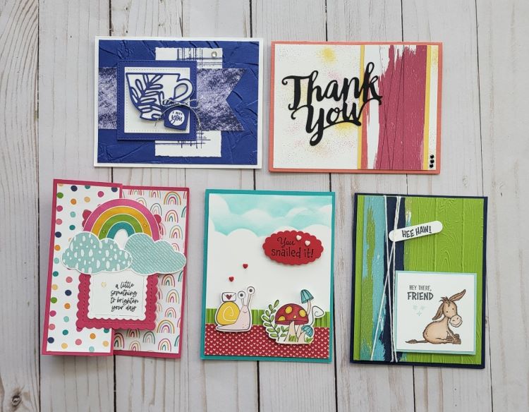 Occasions Cards – Variety Pack #1