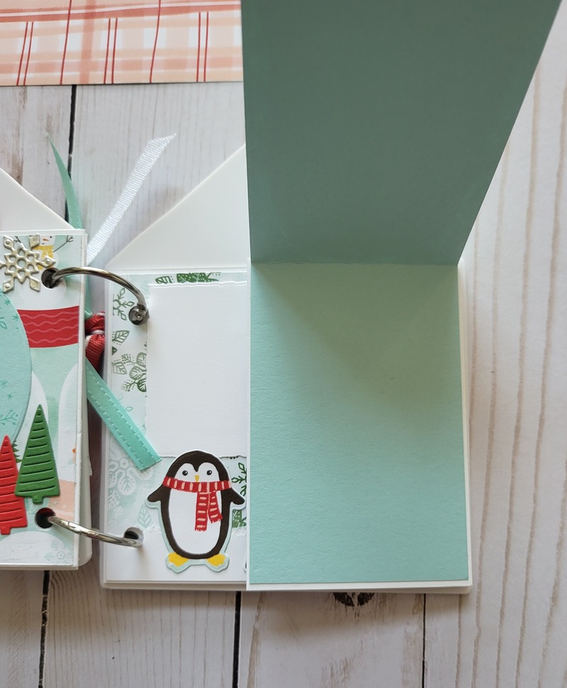 frozen edges acrylic album page 5 flippie