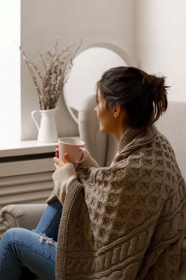 self care corner relax and nurture